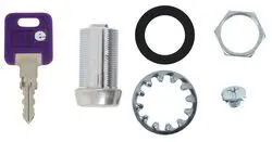 Generic Cam Lock Cylinder Only