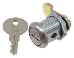 Universal Cam Lock for Compartment Door