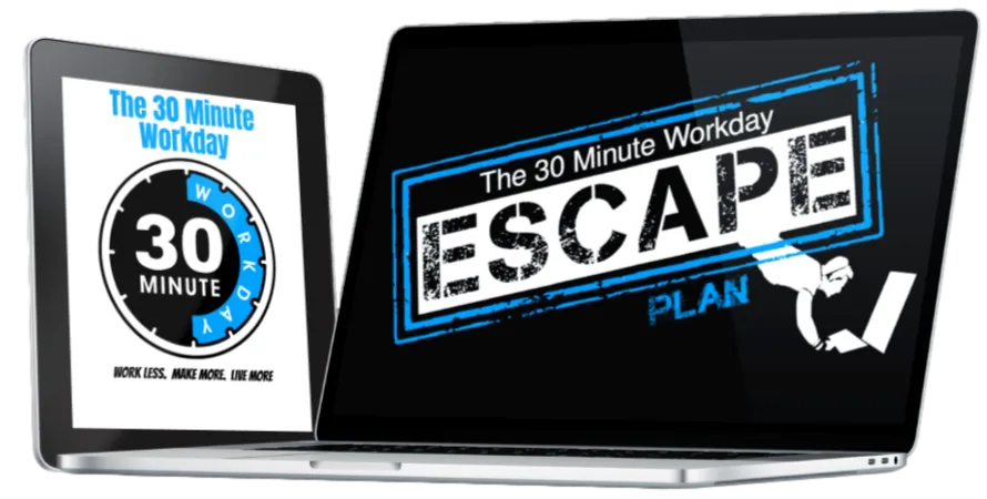 Nick Bramble 30 Minute Workday Escape Plan
